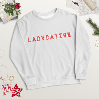 Ladycation Sweatshirt - Lulu Designs