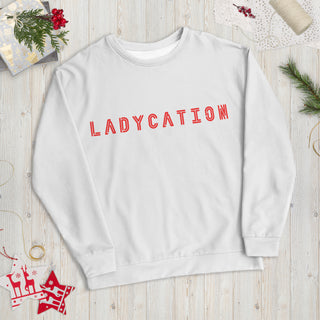 Ladycation Sweatshirt - Lulu Designs