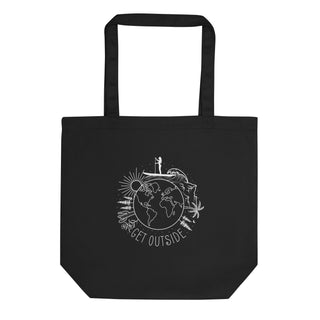 Get Outside Tote Bag - Lulu Designs