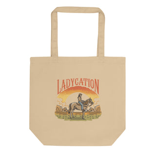 Ladycation Eco Tote Bag - Lulu Designs