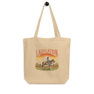 Ladycation Eco Tote Bag - Lulu Designs