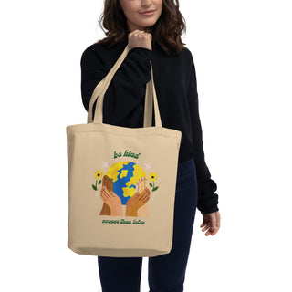 Be Kind Eco Tote Bag - Lulu Designs