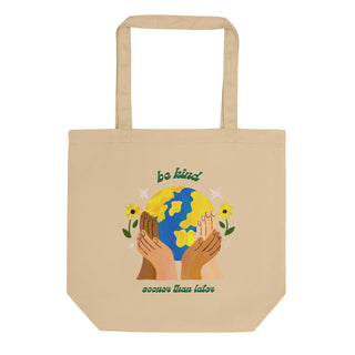 Be Kind Eco Tote Bag - Lulu Designs