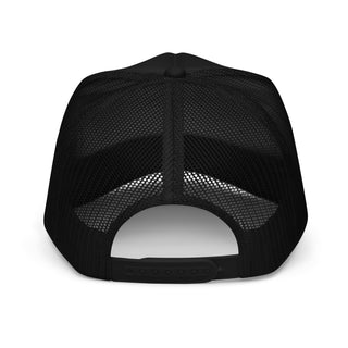 Foam trucker hat - Lulu Designs