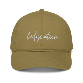 Ladycation Embroidered Hat - Lulu Designs