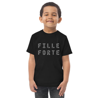 Toddler jersey t-shirt - Lulu Designs