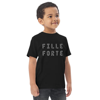 Toddler jersey t-shirt - Lulu Designs