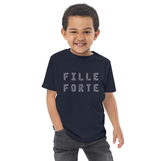 Toddler jersey t-shirt - Lulu Designs