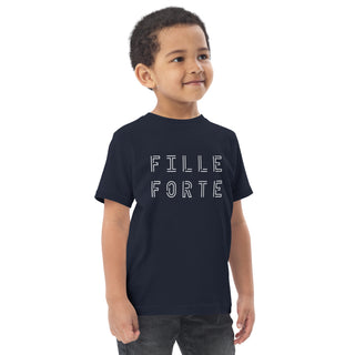 Toddler jersey t-shirt - Lulu Designs