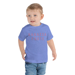 Toddler Short Sleeve Tee - Lulu Designs