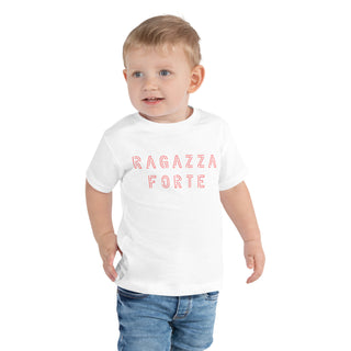 Toddler Short Sleeve Tee - Lulu Designs