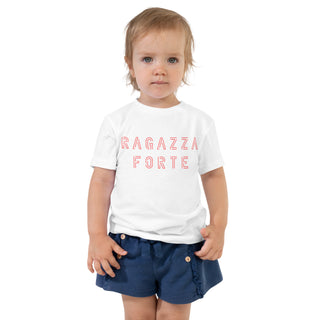 Toddler Short Sleeve Tee - Lulu Designs