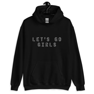 Unisex Hoodie - Lulu Designs