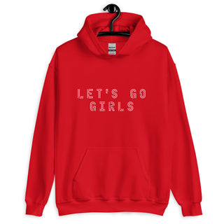 Unisex Hoodie - Lulu Designs