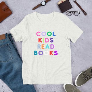 Cool Kids Read Books - Lulu Designs