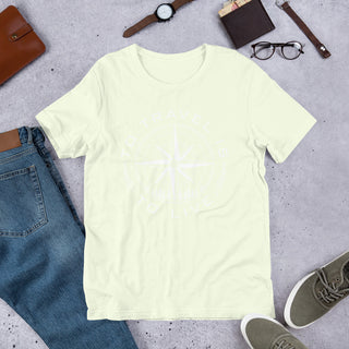 To Travel is to Live t-shirt - Lulu Designs