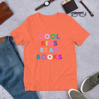 Cool Kids Read Books - Lulu Designs