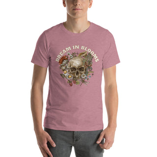 Dream in Blooms t-shirt - Lulu Designs