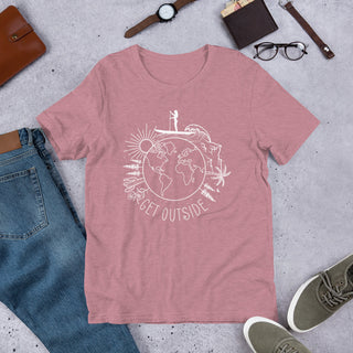 Get Outside Tee - Lulu Designs