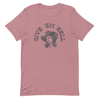 Give 'em Hell Tee - Lulu Designs