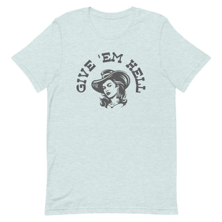 Give 'em Hell Tee - Lulu Designs