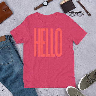 HELLO Tee - Lulu Designs