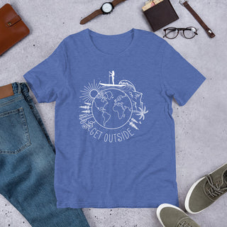 Get Outside Tee - Lulu Designs