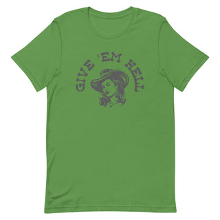 Give 'em Hell Tee - Lulu Designs