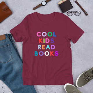 Cool Kids Read Books - Lulu Designs