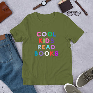 Cool Kids Read Books - Lulu Designs