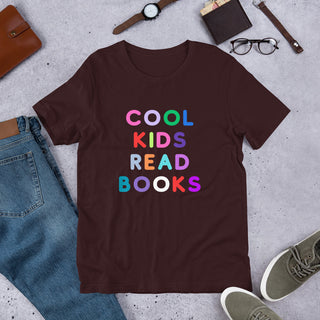 Cool Kids Read Books - Lulu Designs