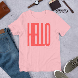 HELLO Tee - Lulu Designs