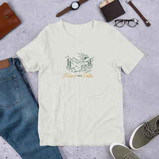 Follow your Path t-shirt - Lulu Designs