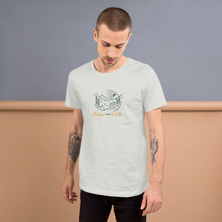 Follow your Path t-shirt - Lulu Designs