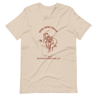 Wild Wild West Tee - Lulu Designs