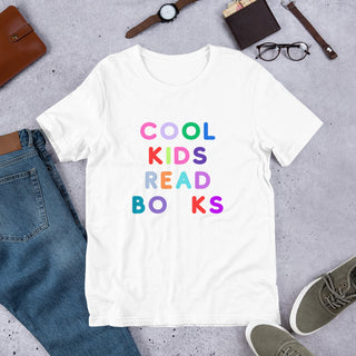 Cool Kids Read Books - Lulu Designs