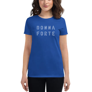 Women's short sleeve t-shirt - Lulu Designs