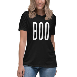 Boo Tee - Lulu Designs