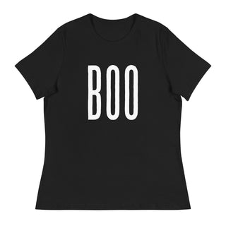 Boo Tee - Lulu Designs