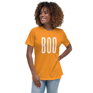 Boo Tee - Lulu Designs