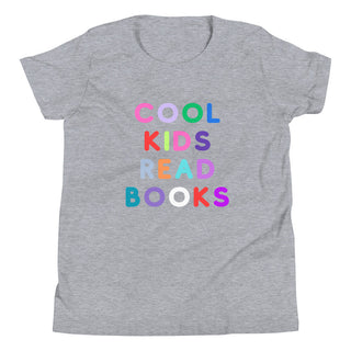 Cool Kids Read Books Tee