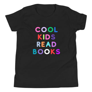 Cool Kids Read Books Tee